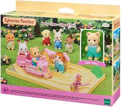 Sylvanian Families Baby Choo-Choo train