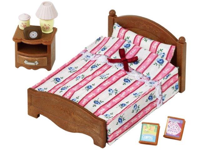 Sylvanian Families Semi-Double Bed