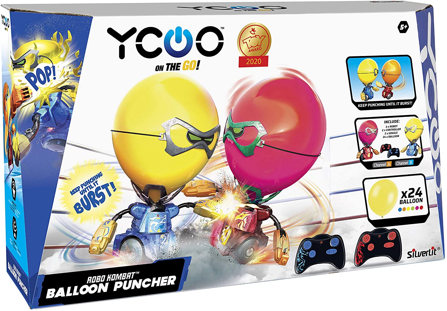 Balloon Puncher