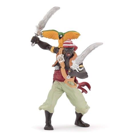 Papo Pirate With Sabers