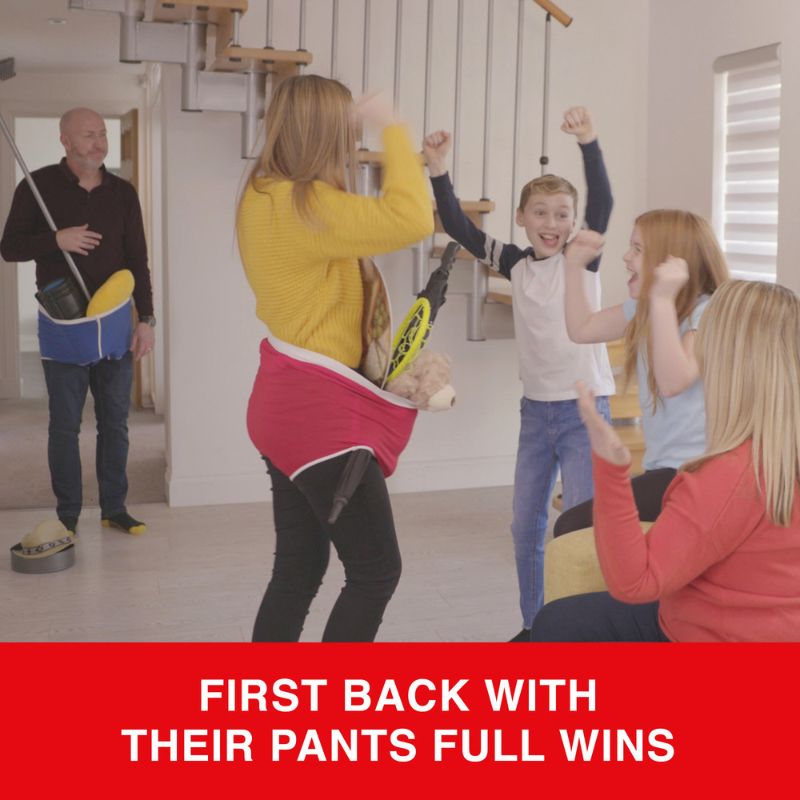Fill Your Pants Game