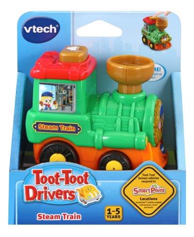 Vtech Toot Steam Train