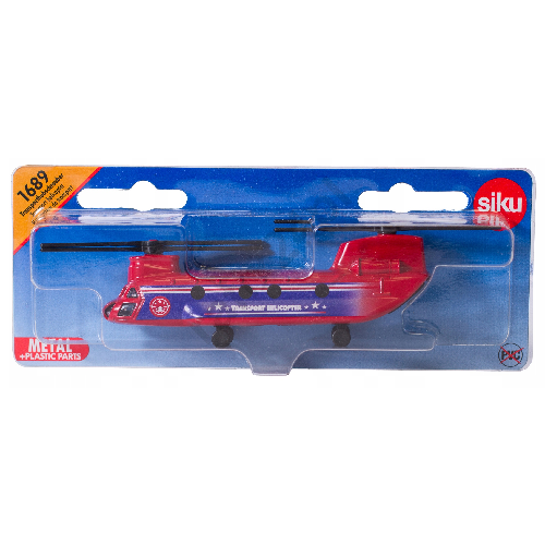 Siku 1:87 Transport Helicopter