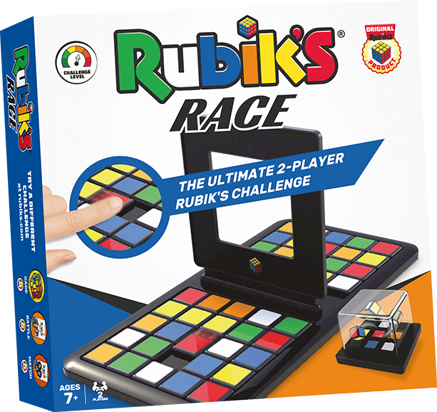 Rubiks Race Game