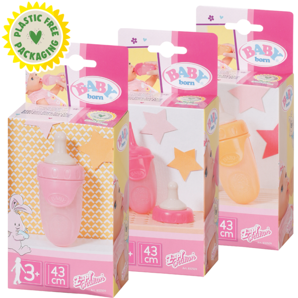 BABY born Bottle with Cap