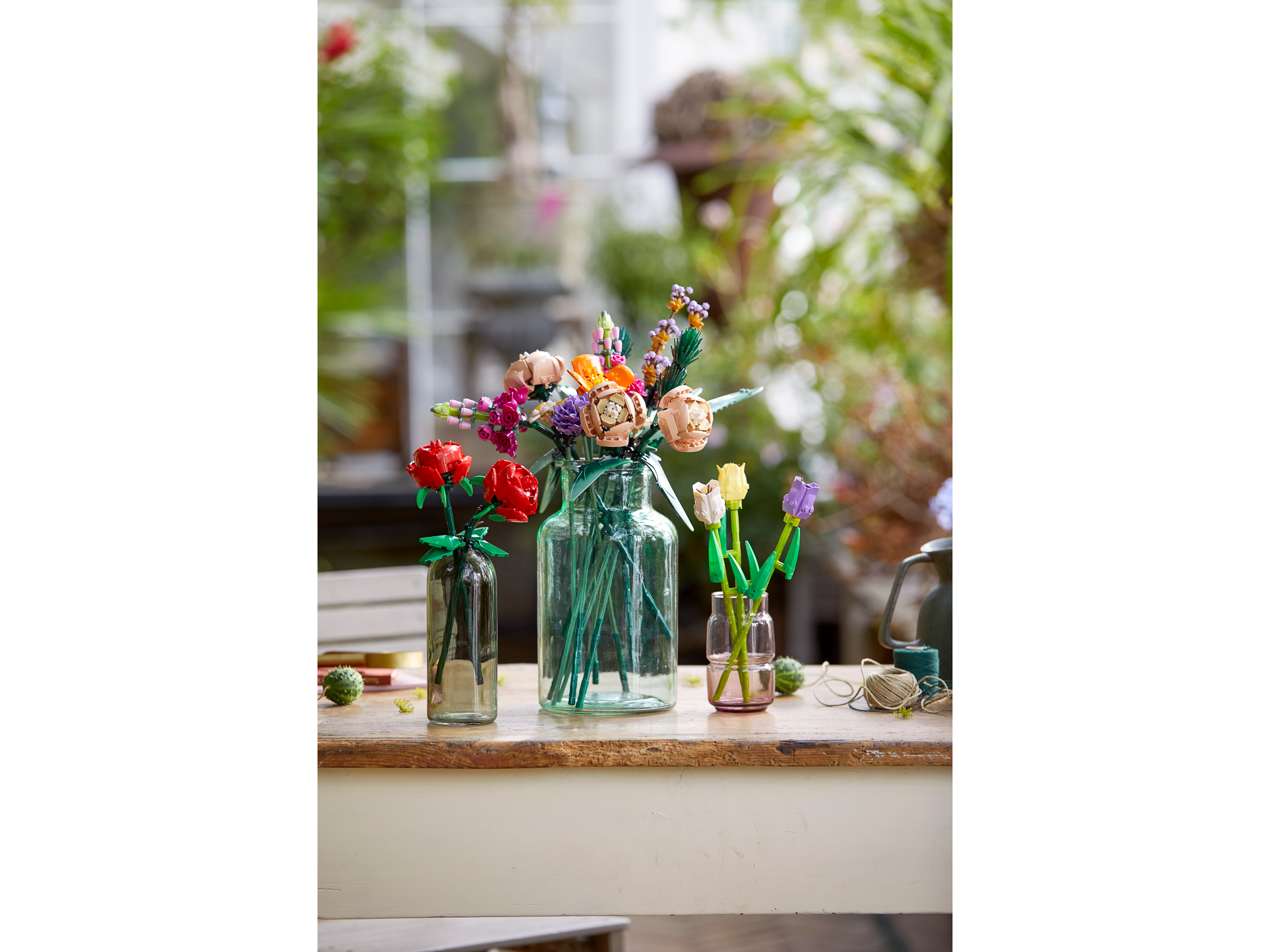 Lego 10280 Flower Bouquet Set
