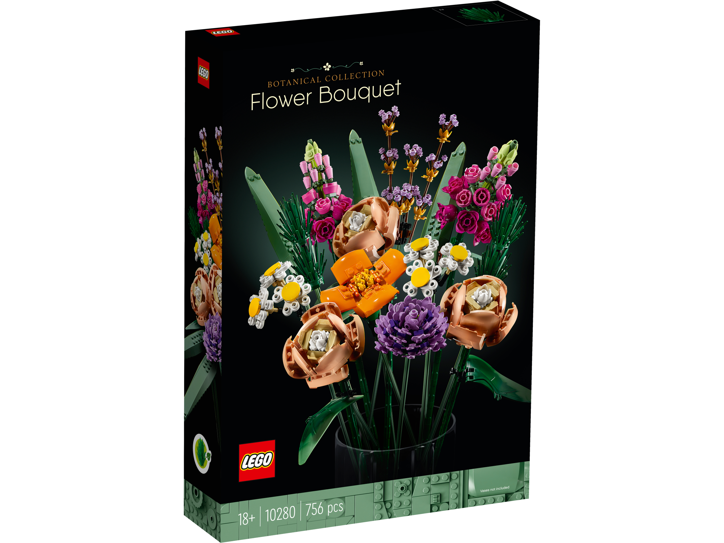 Lego 10280 Flower Bouquet Set