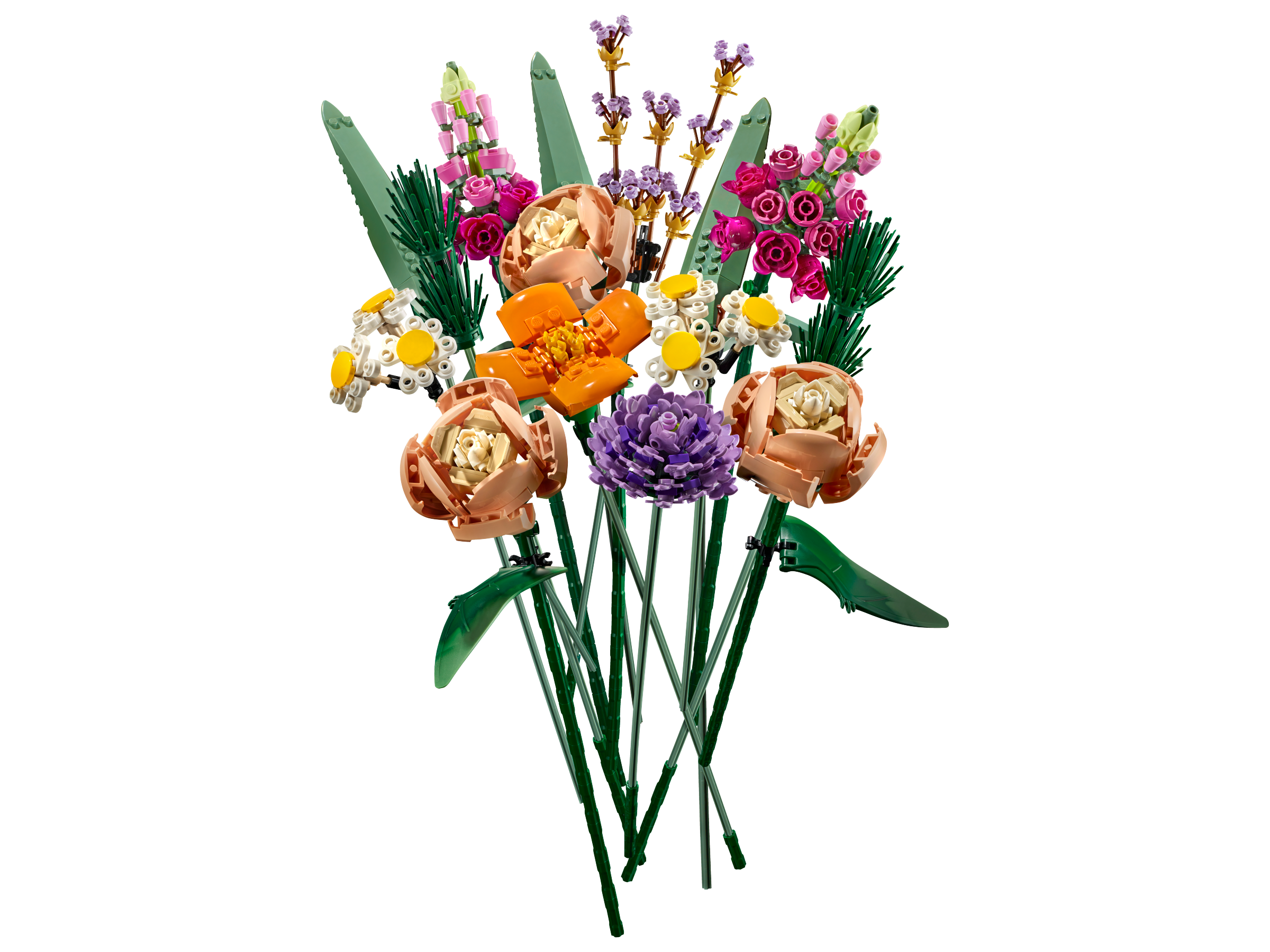 Lego 10280 Flower Bouquet Set