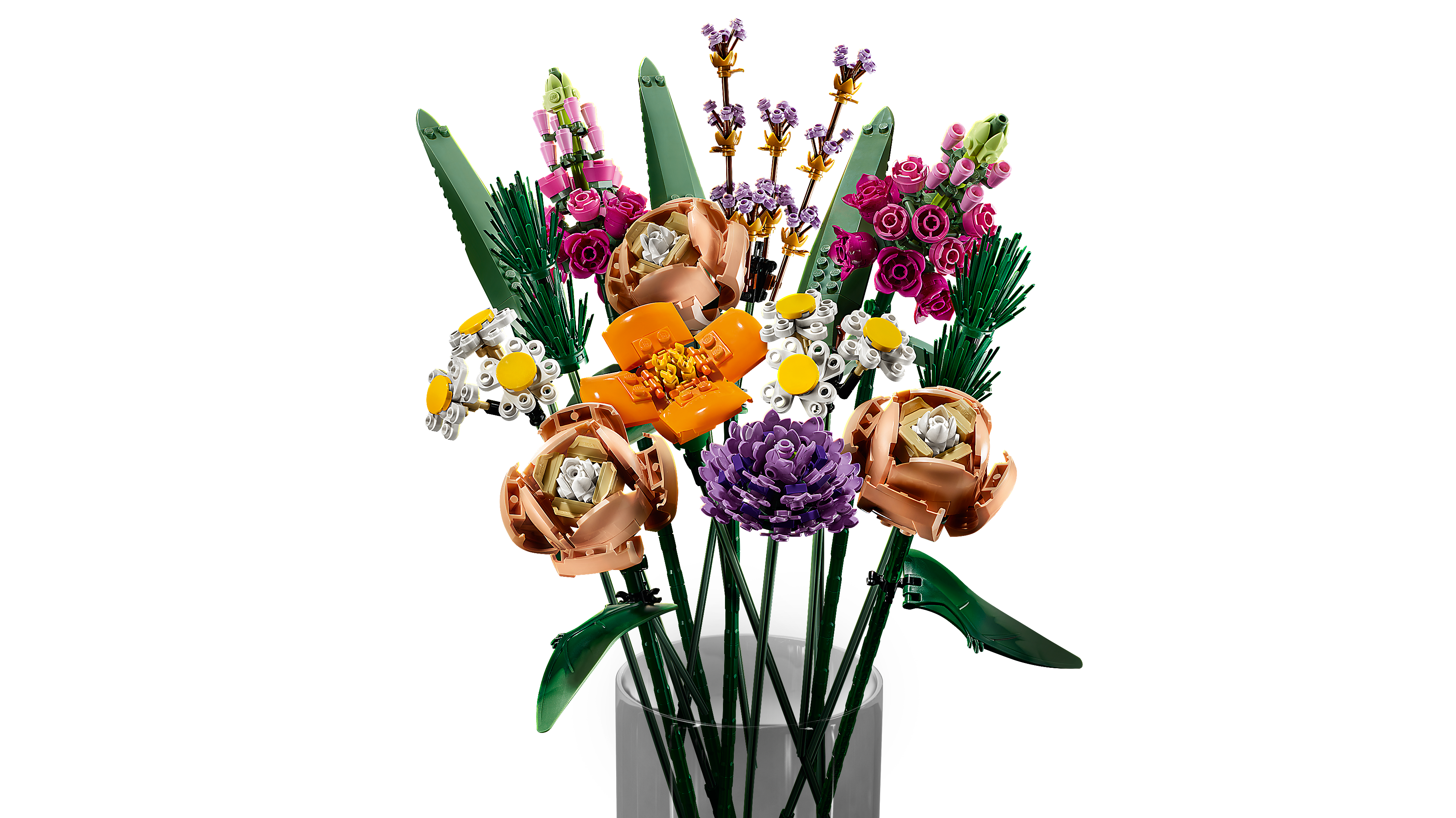 Lego 10280 Flower Bouquet Set