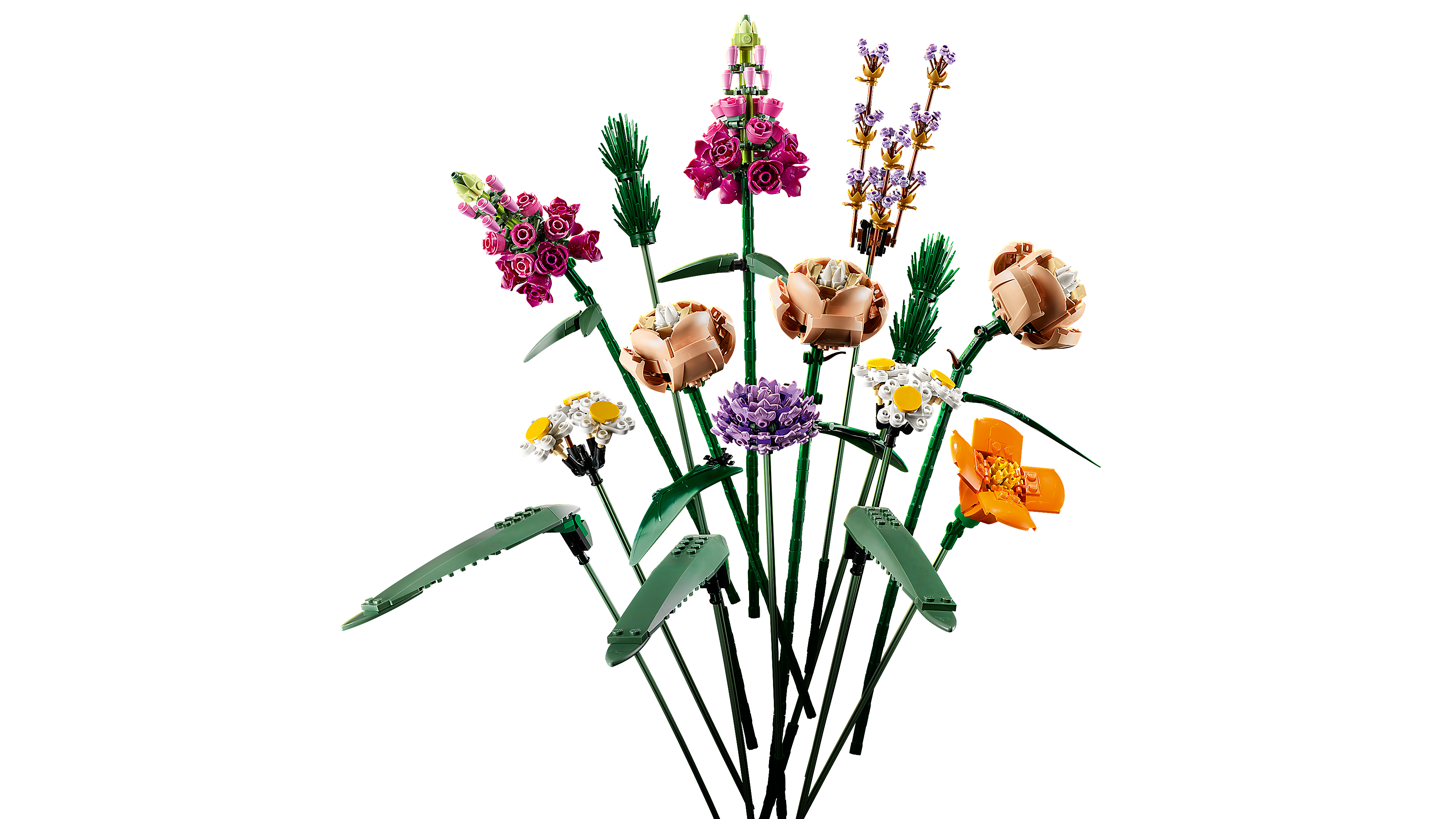 Lego 10280 Flower Bouquet Set