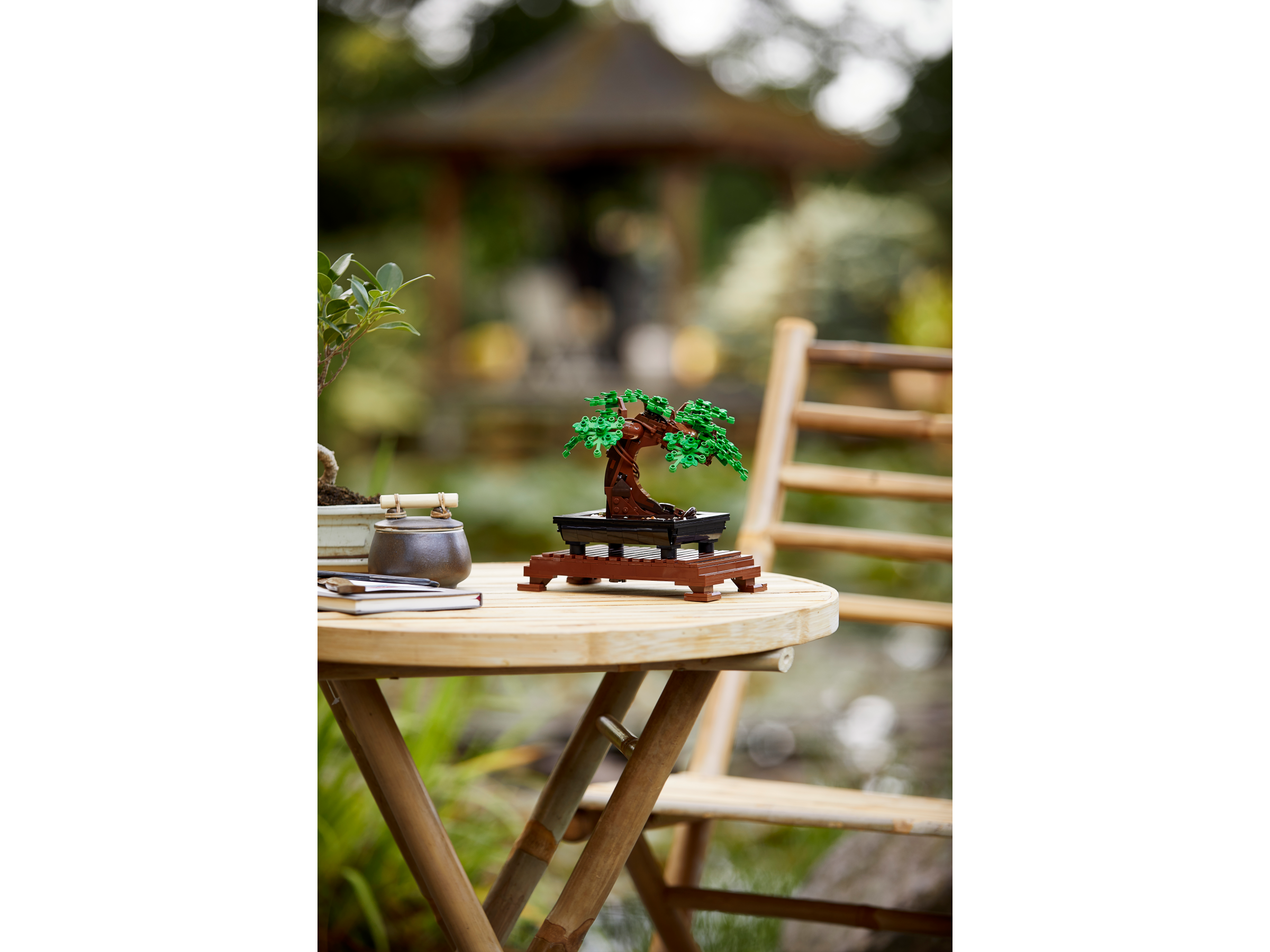 Lego 10281 Bonsai Tree Set