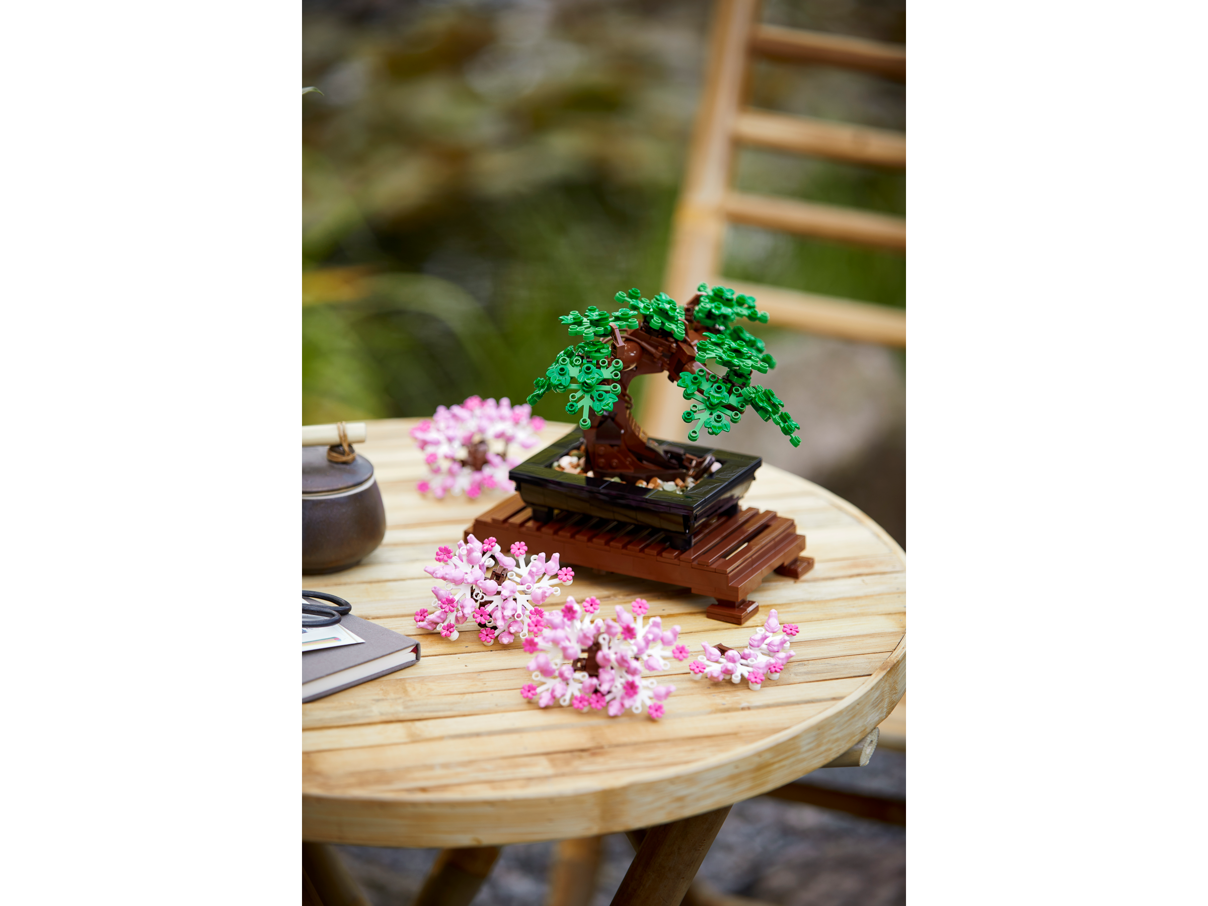 Lego 10281 Bonsai Tree Set