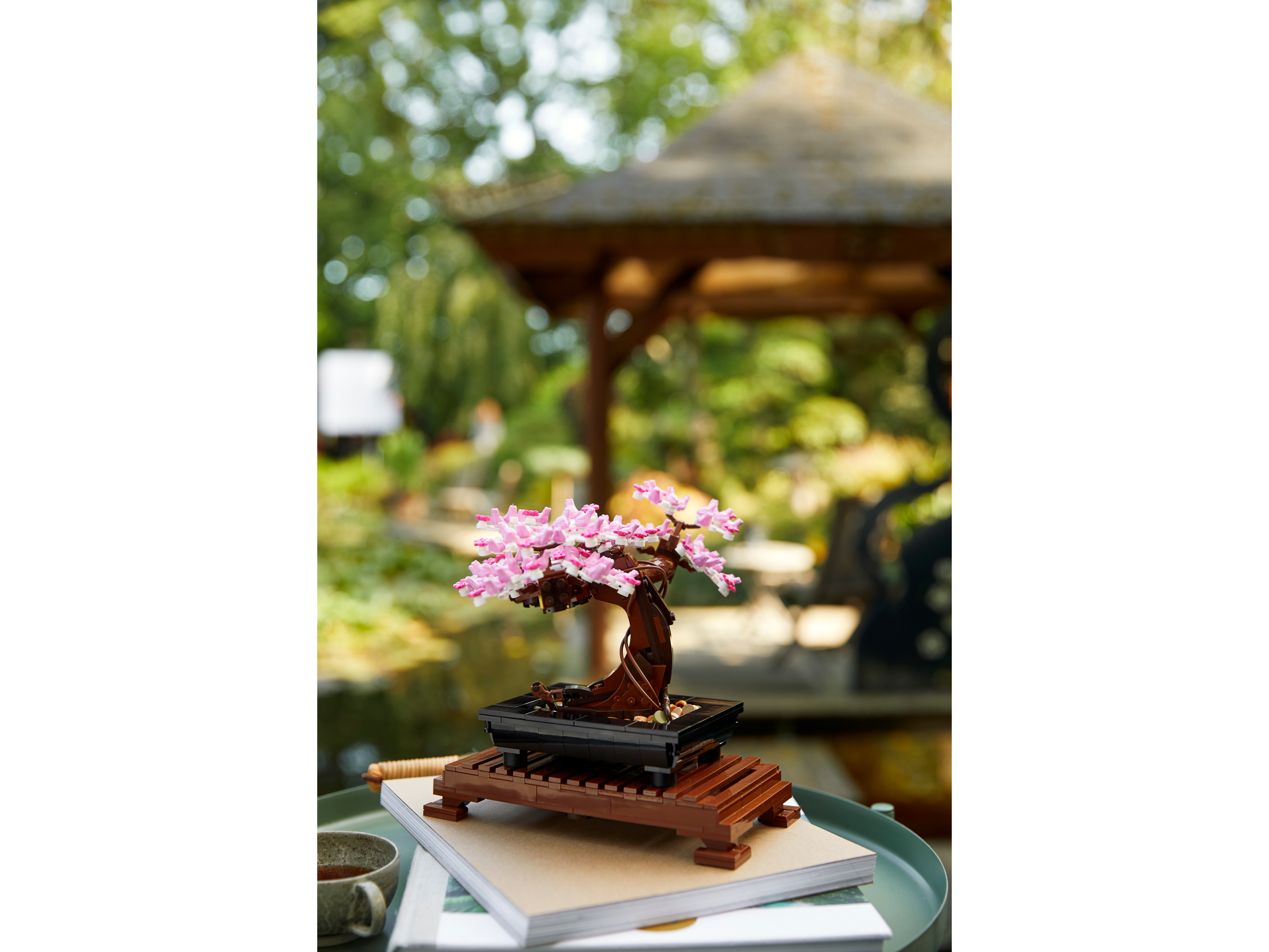 Lego 10281 Bonsai Tree Set