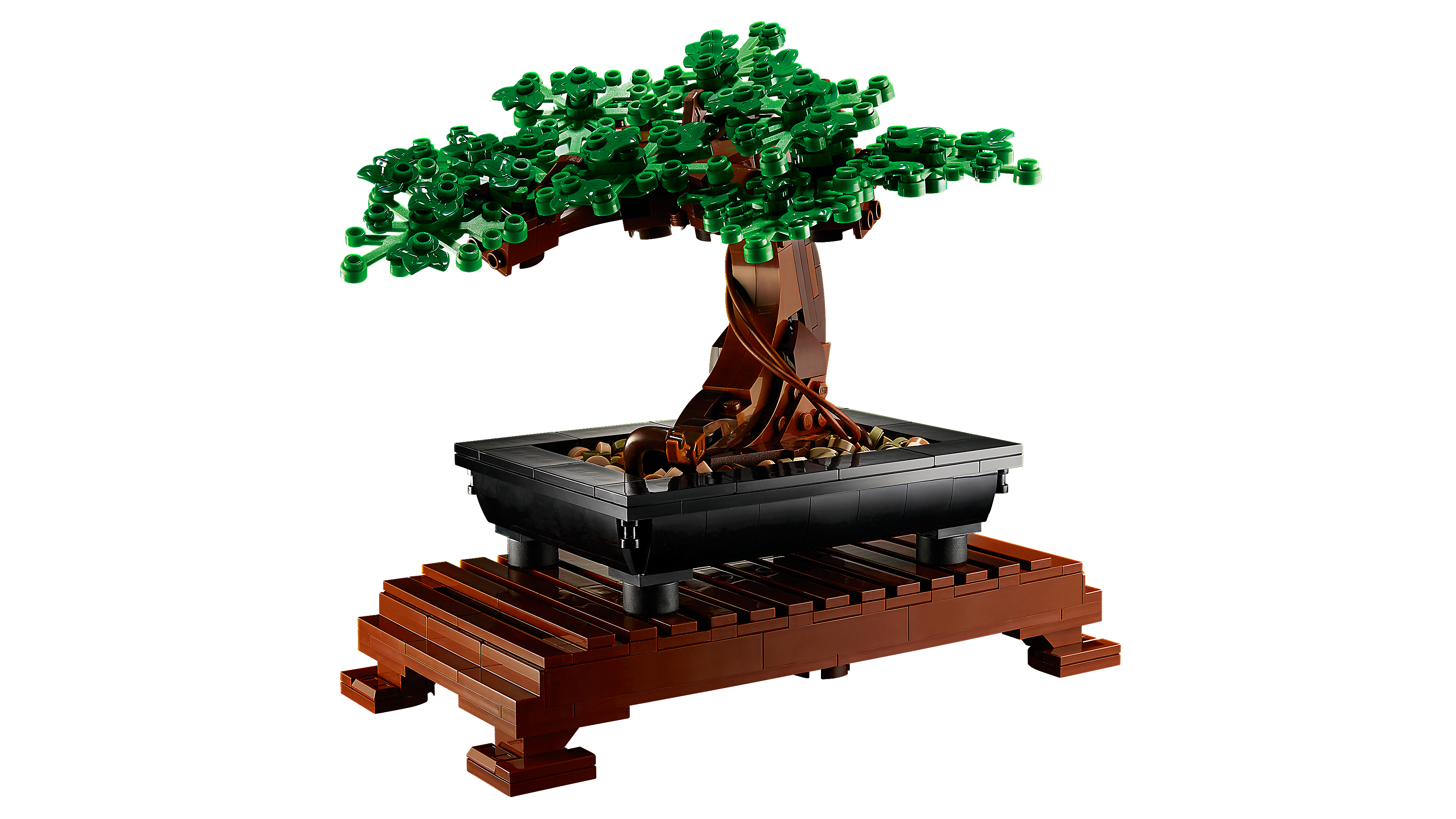 Lego 10281 Bonsai Tree Set