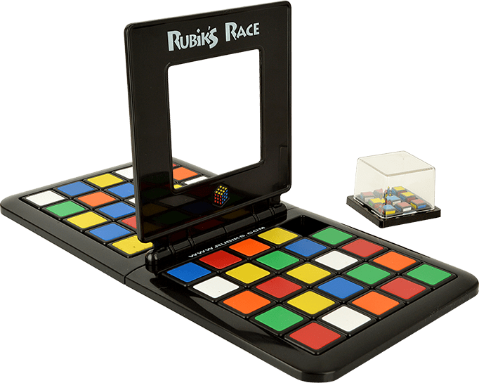 Rubiks Race Game