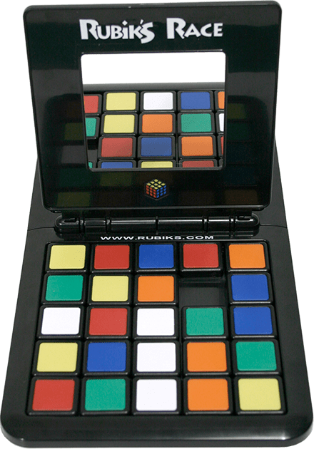 Rubiks Race Game