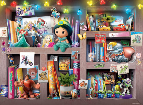Ravensburger Disney 100 XXL Piece Puzzle