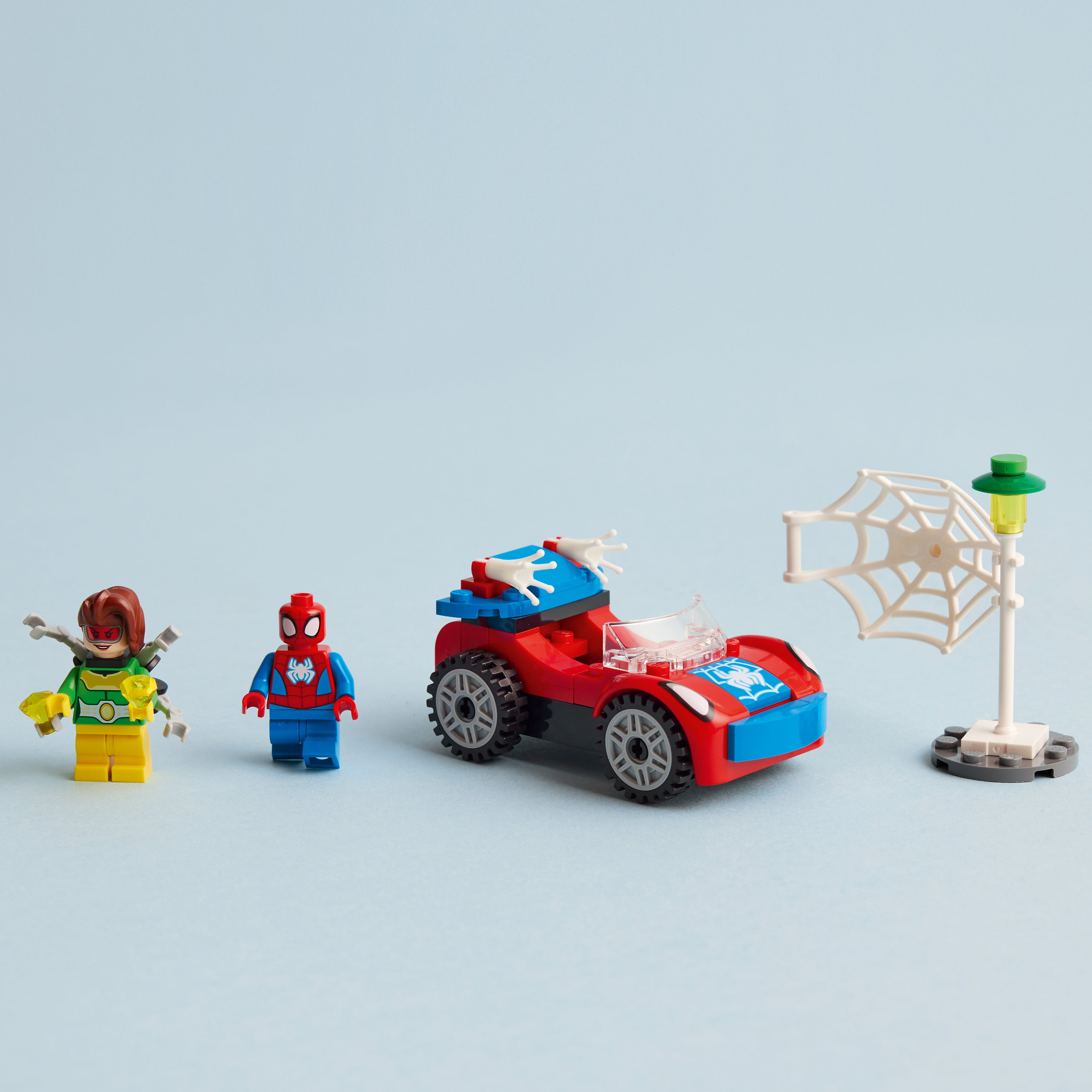Lego 10789 Spider-Mans Car and Doc Oc
