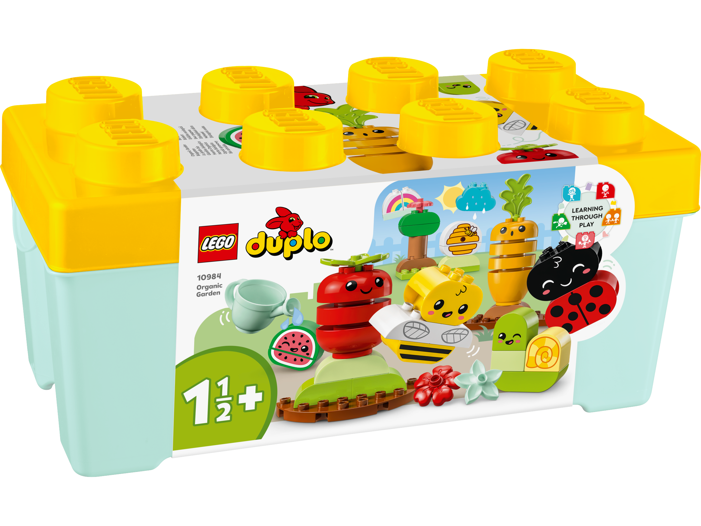 Lego 10984 Organic Garden