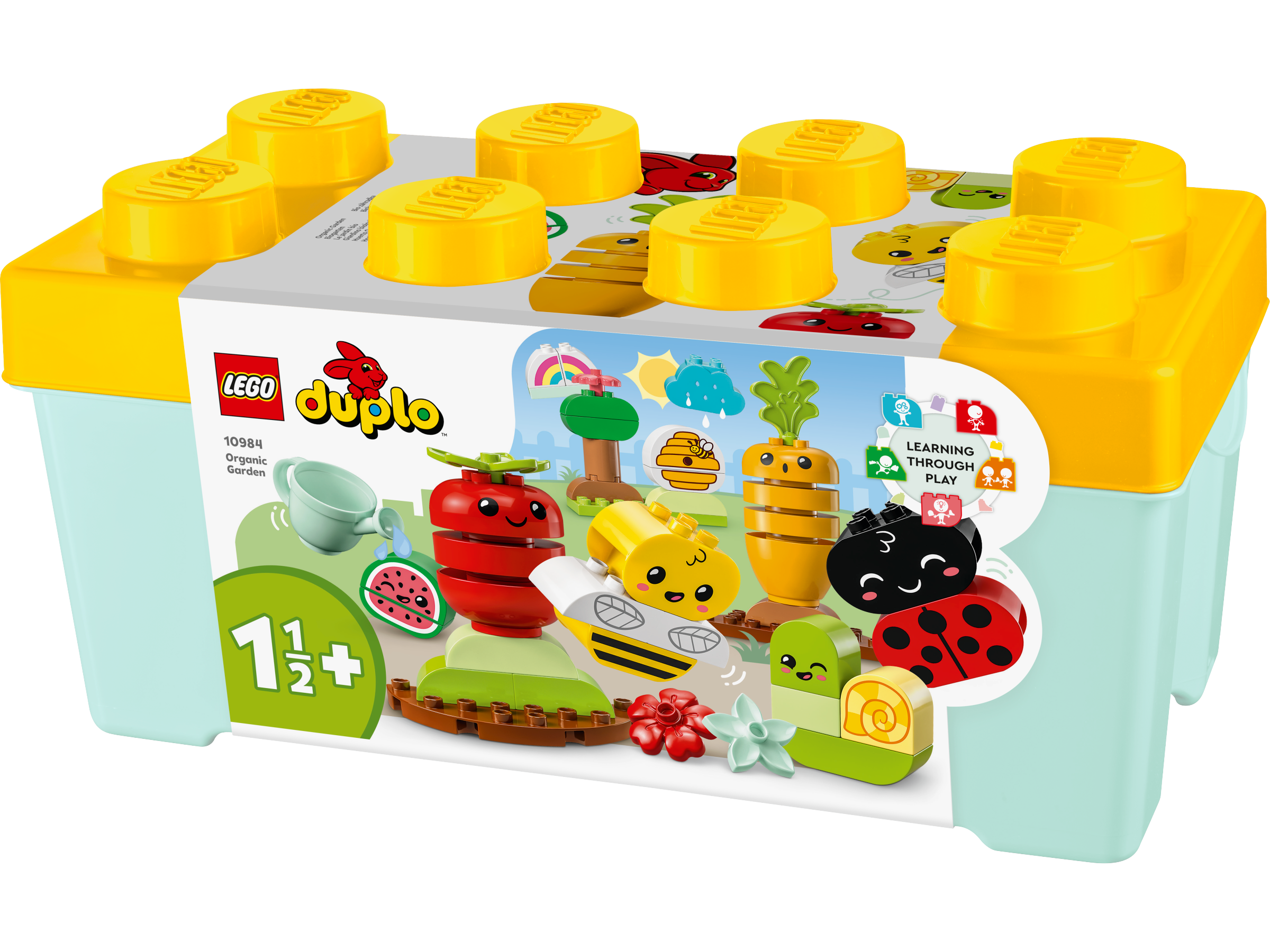 Lego 10984 Organic Garden