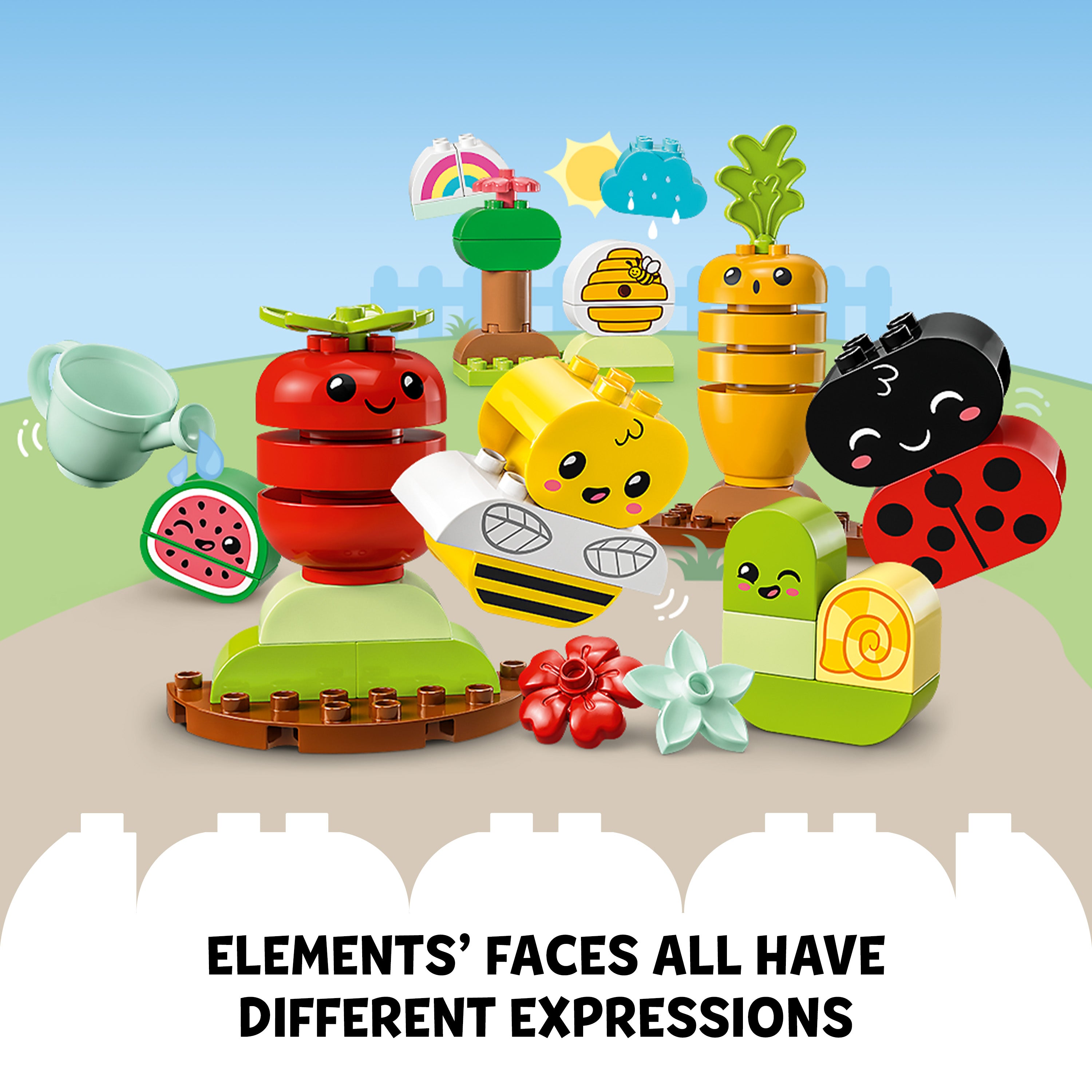 Lego 10984 Organic Garden