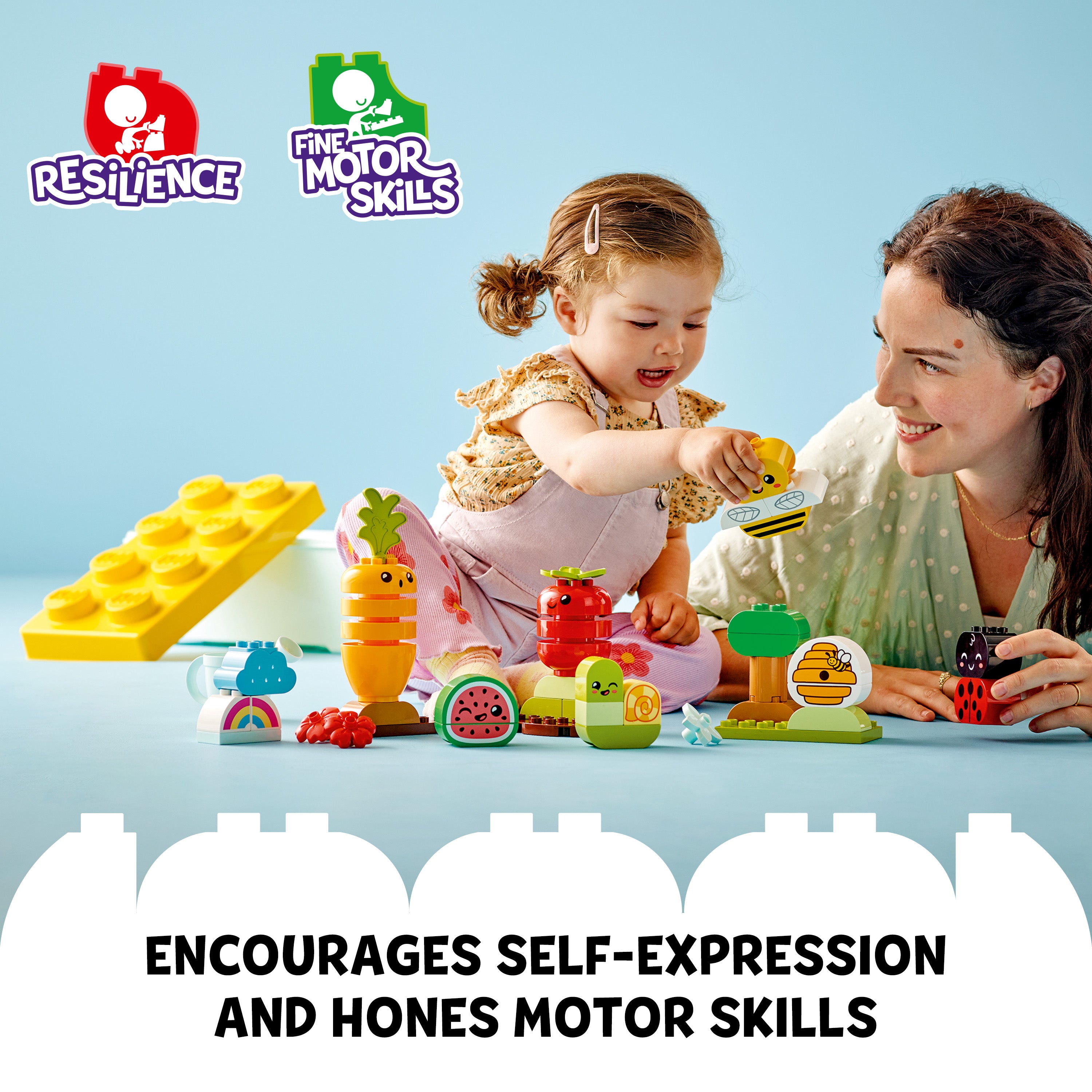 Lego 10984 Organic Garden