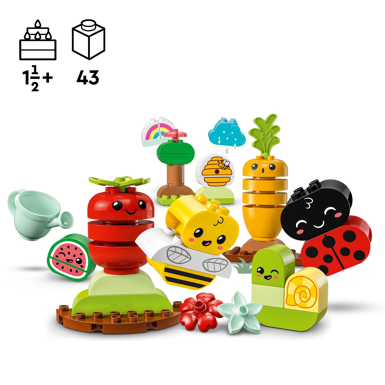 Lego 10984 Organic Garden