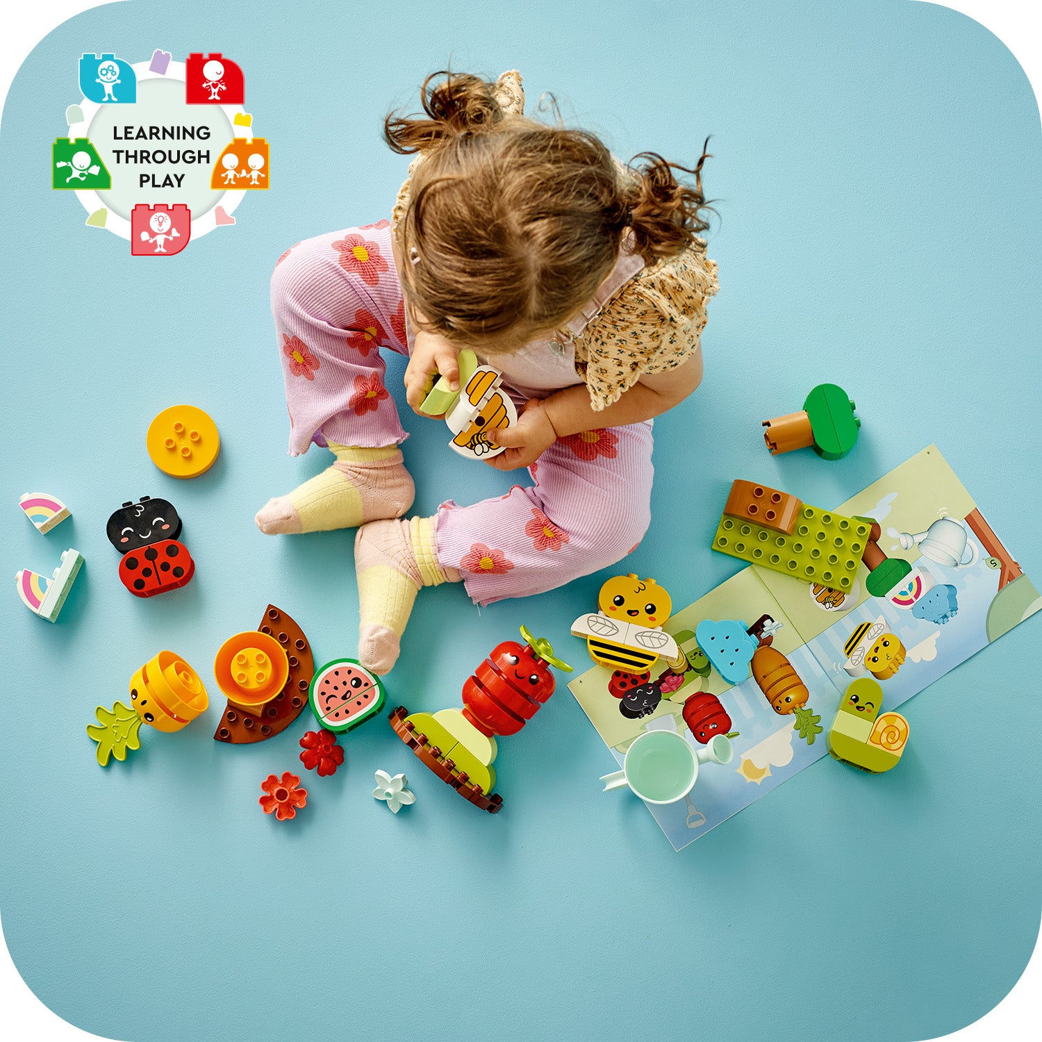 Lego 10984 Organic Garden