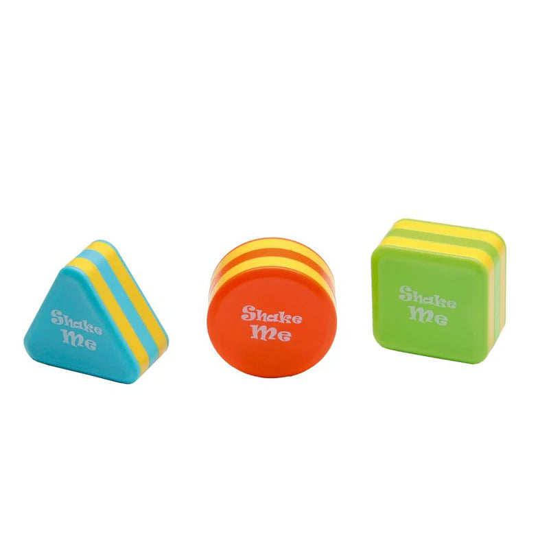 Shaped Shaker