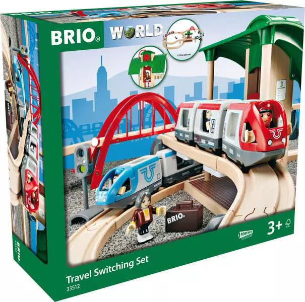 Brio Travel Switching Set