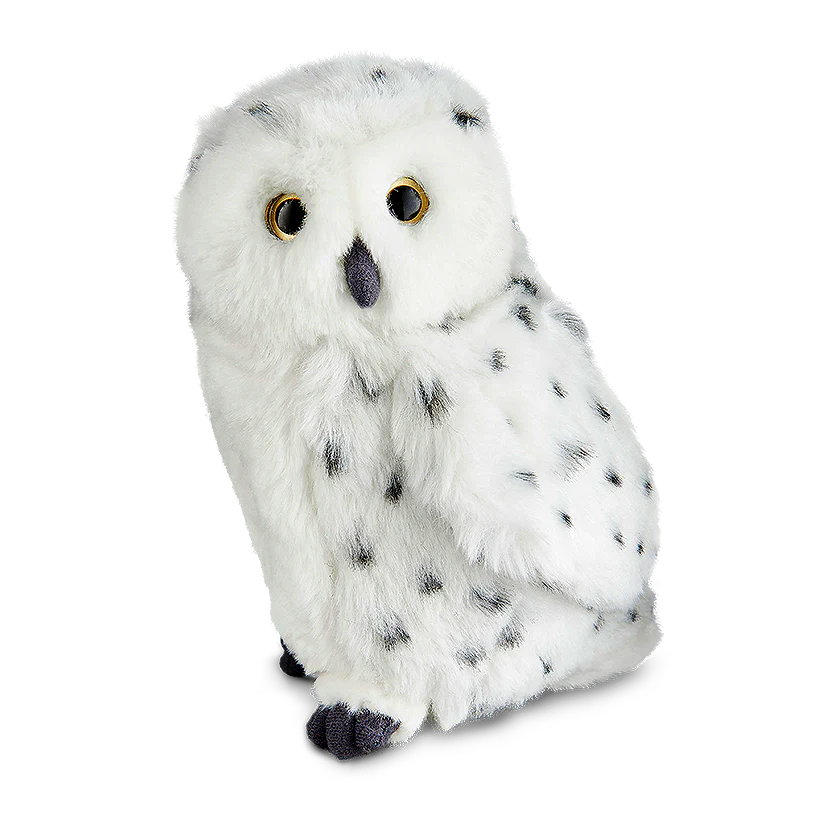 Living Nature Snowy Owl Medium