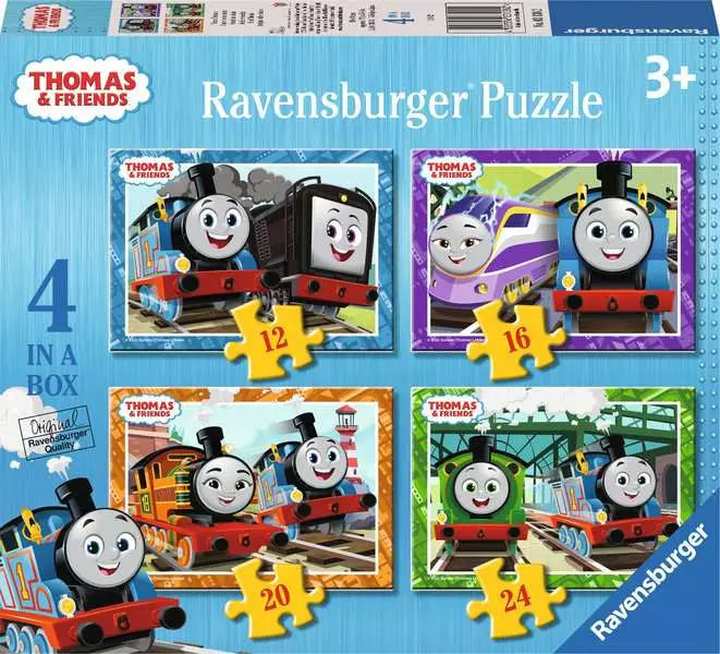 Thomas & Friends 12/16/20/24 Piece
