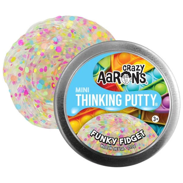 Aarons Putty 13.3 gram Tin