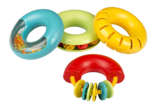 Musical Rings