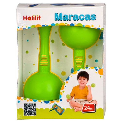 Maracas Boxed