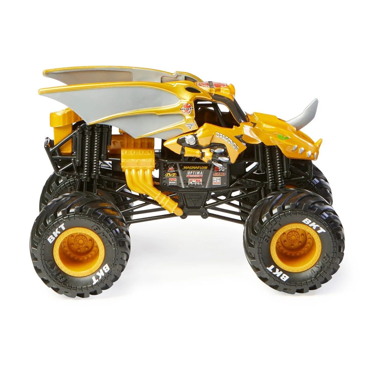 Monster Jam 1:24 Collectors Trucks