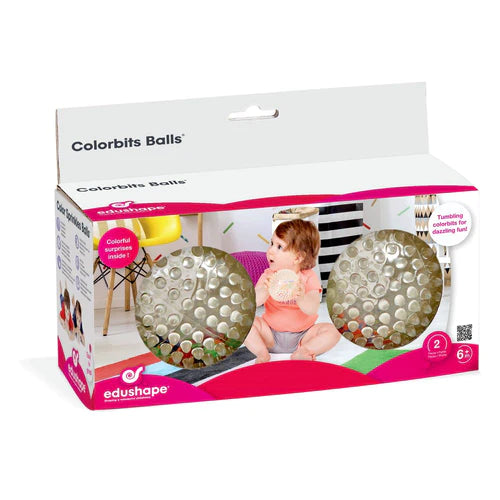 Colourbits Balls 2 Pack