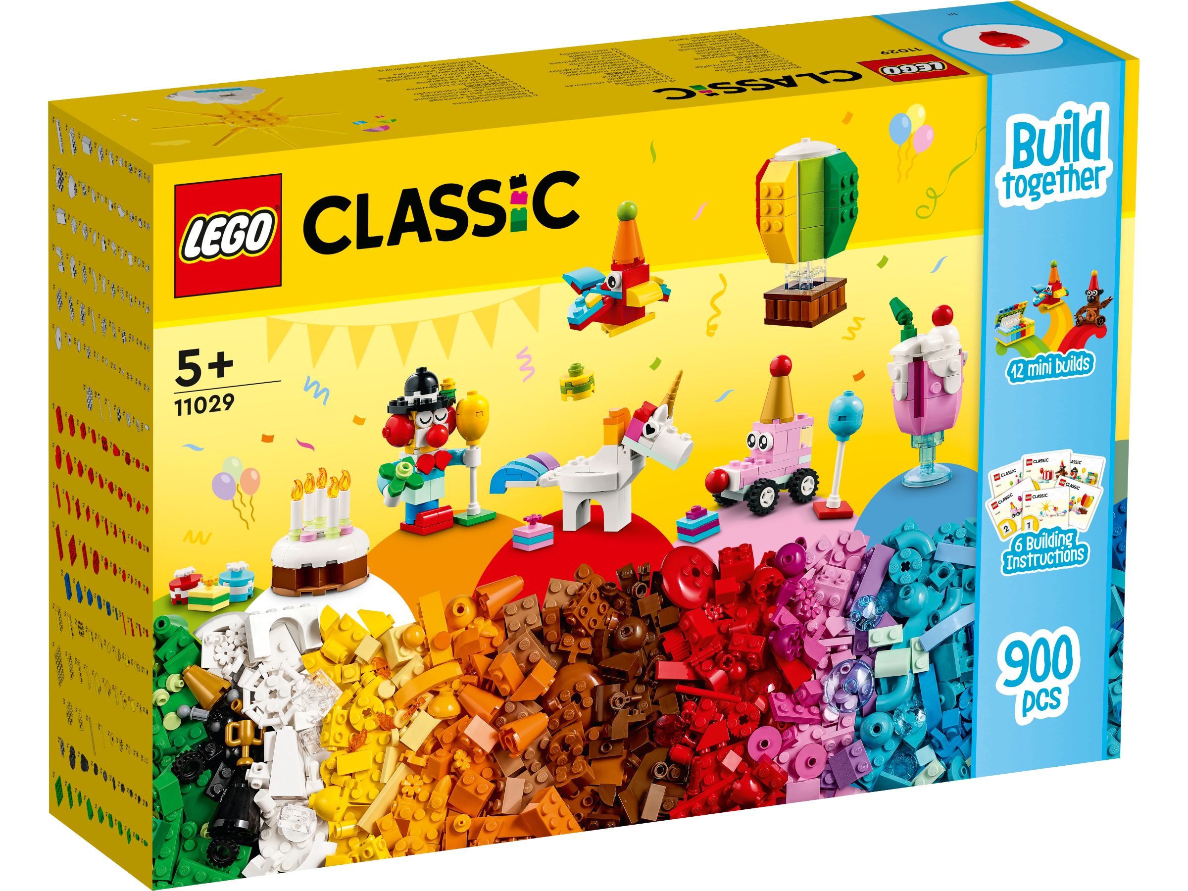 Lego 11029 Creative Party Box