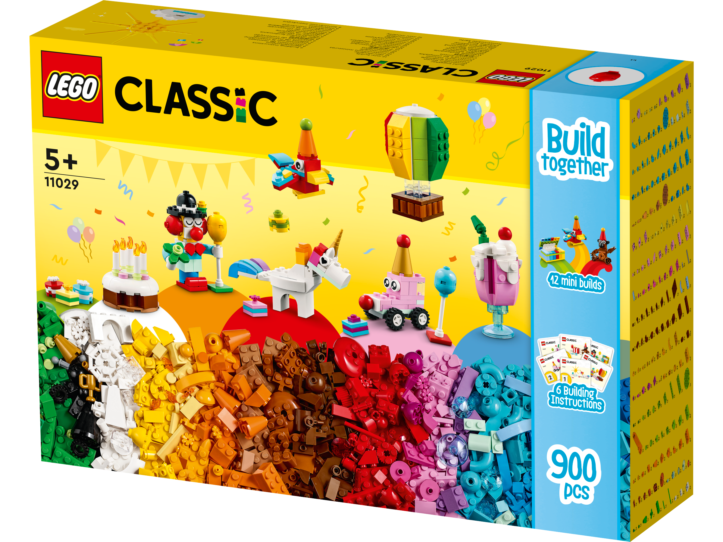 Lego 11029 Creative Party Box