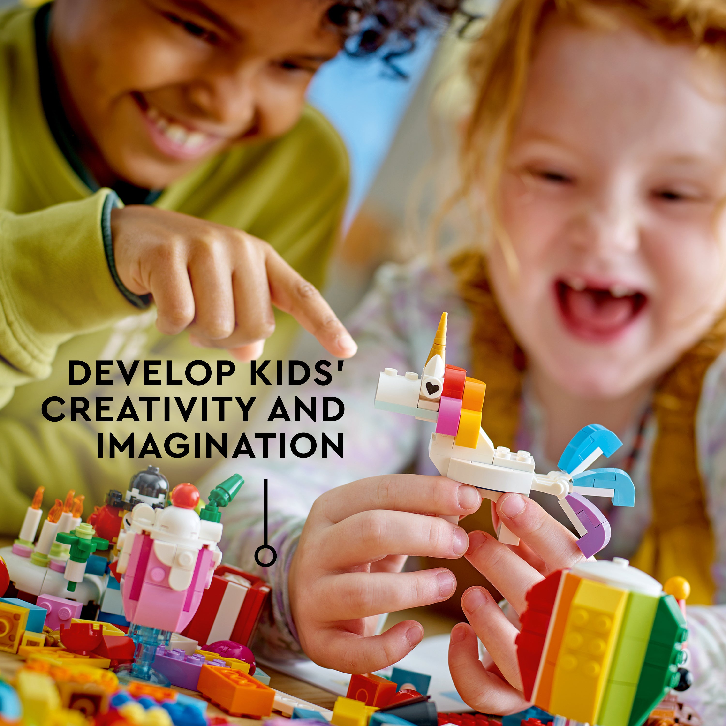 Lego 11029 Creative Party Box