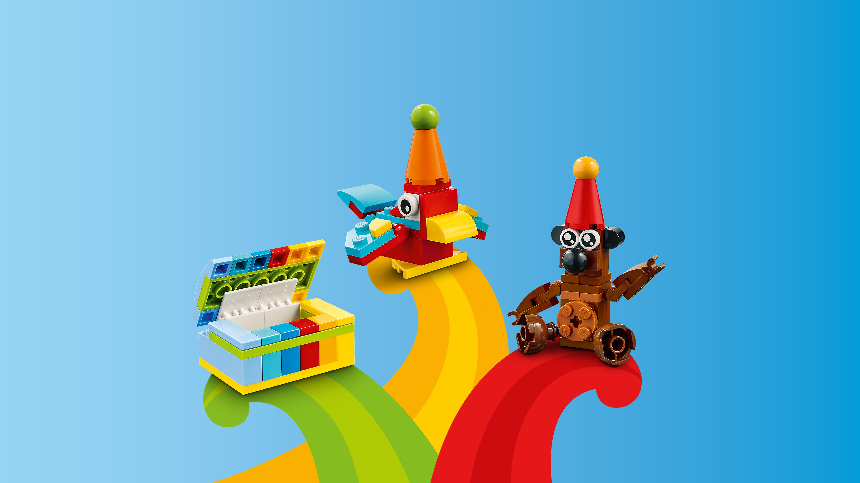 Lego 11029 Creative Party Box