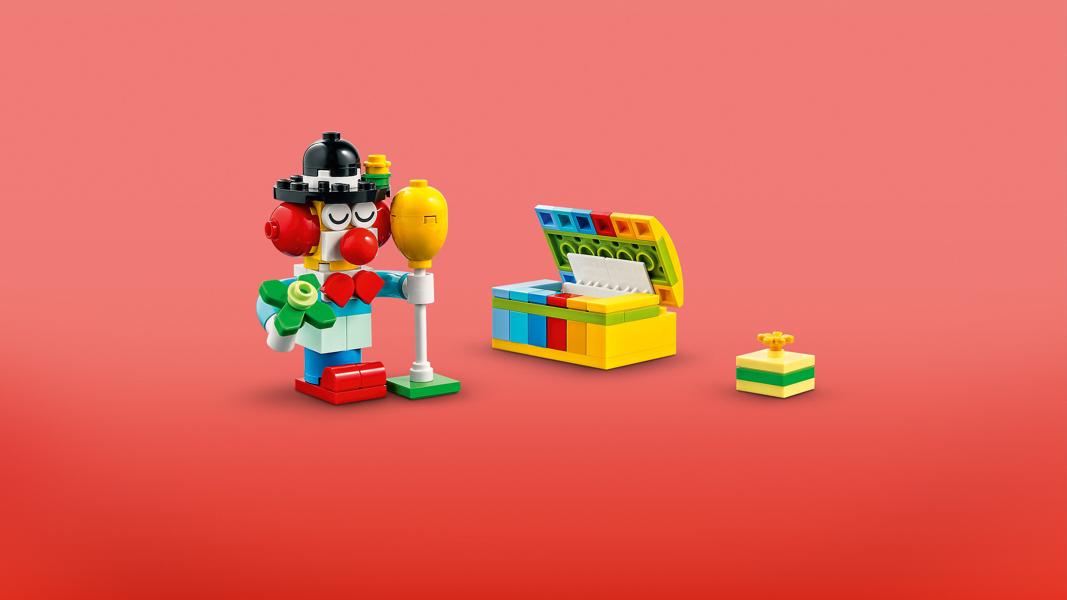 Lego 11029 Creative Party Box