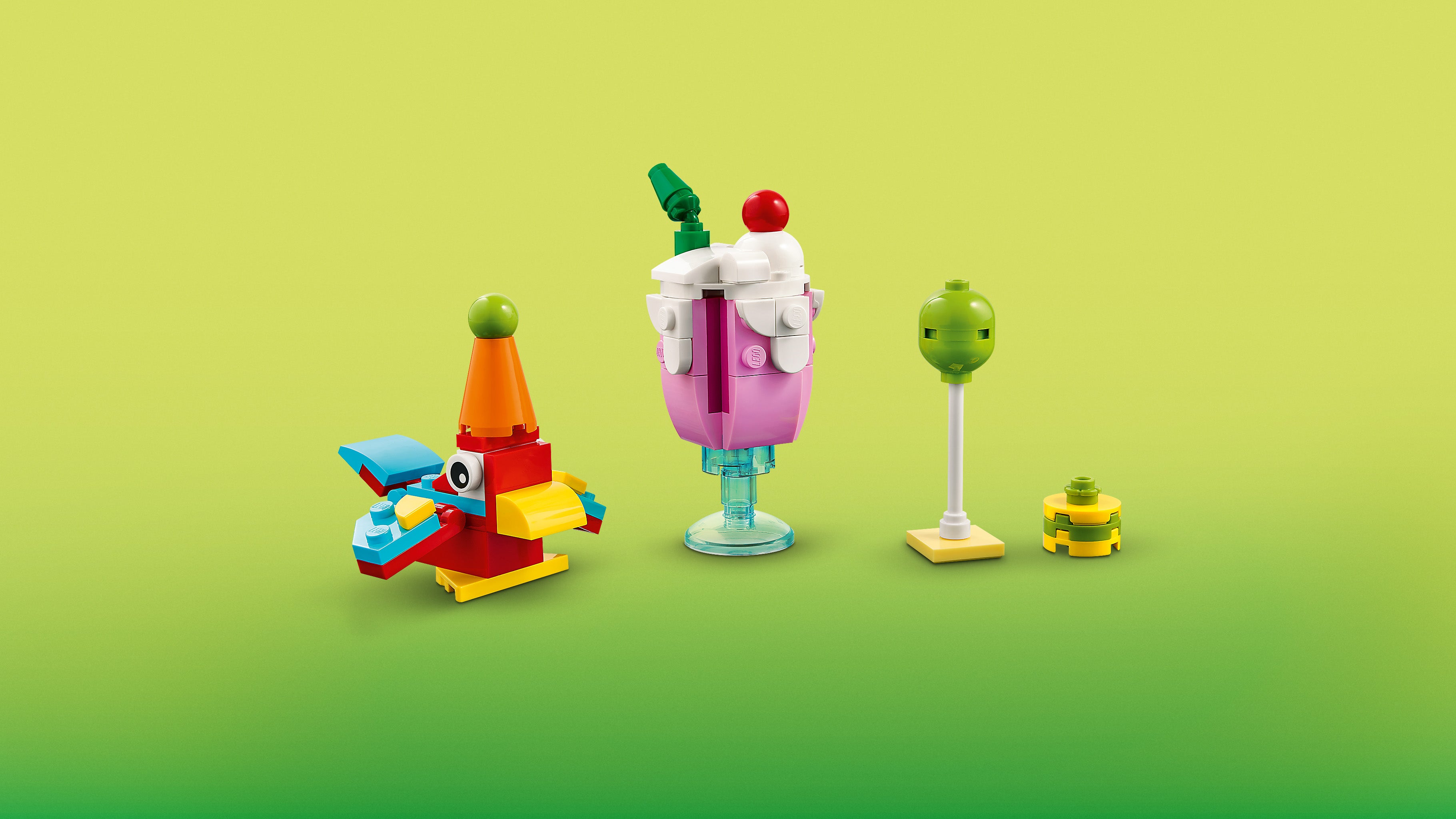 Lego 11029 Creative Party Box