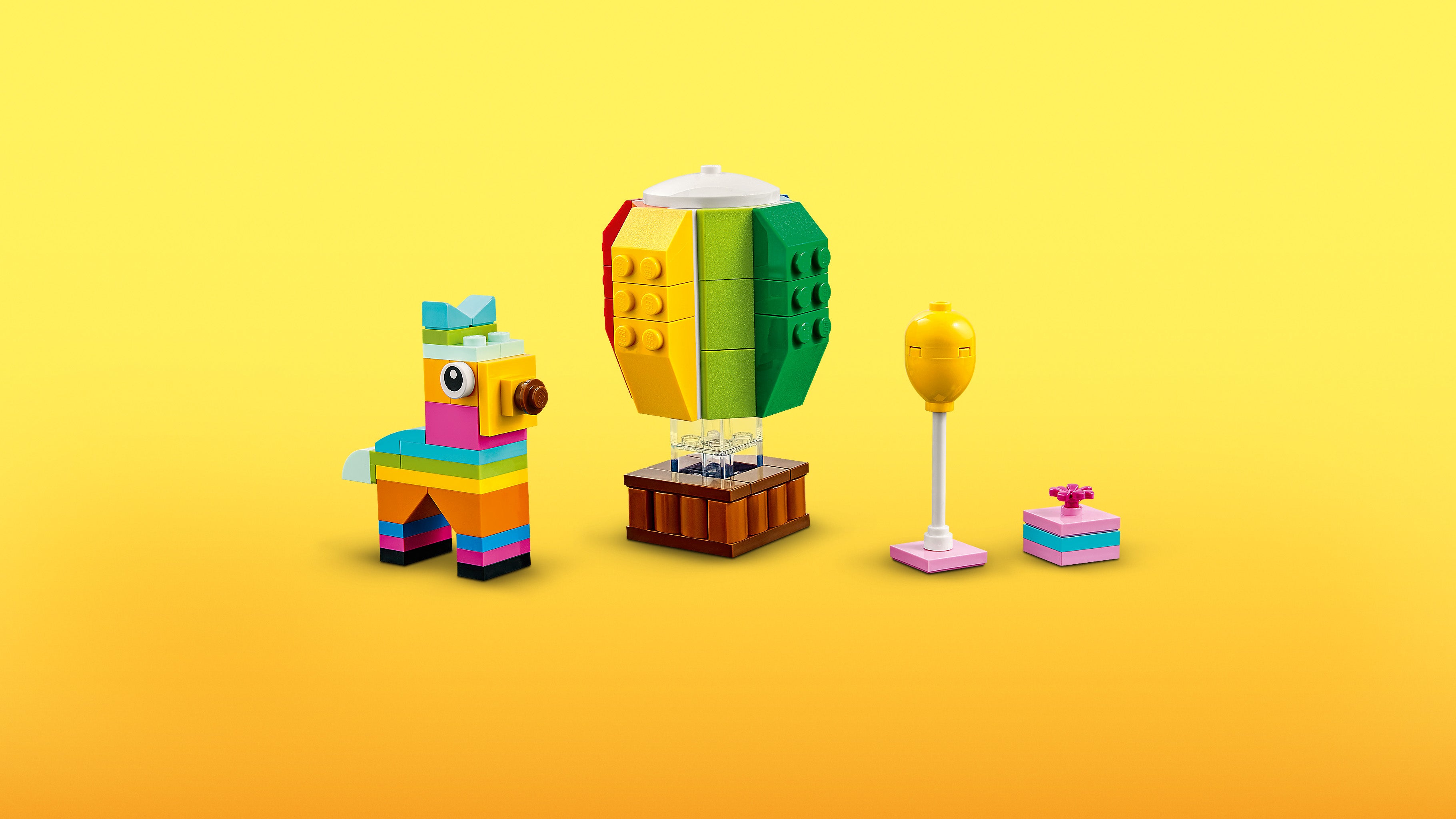 Lego 11029 Creative Party Box