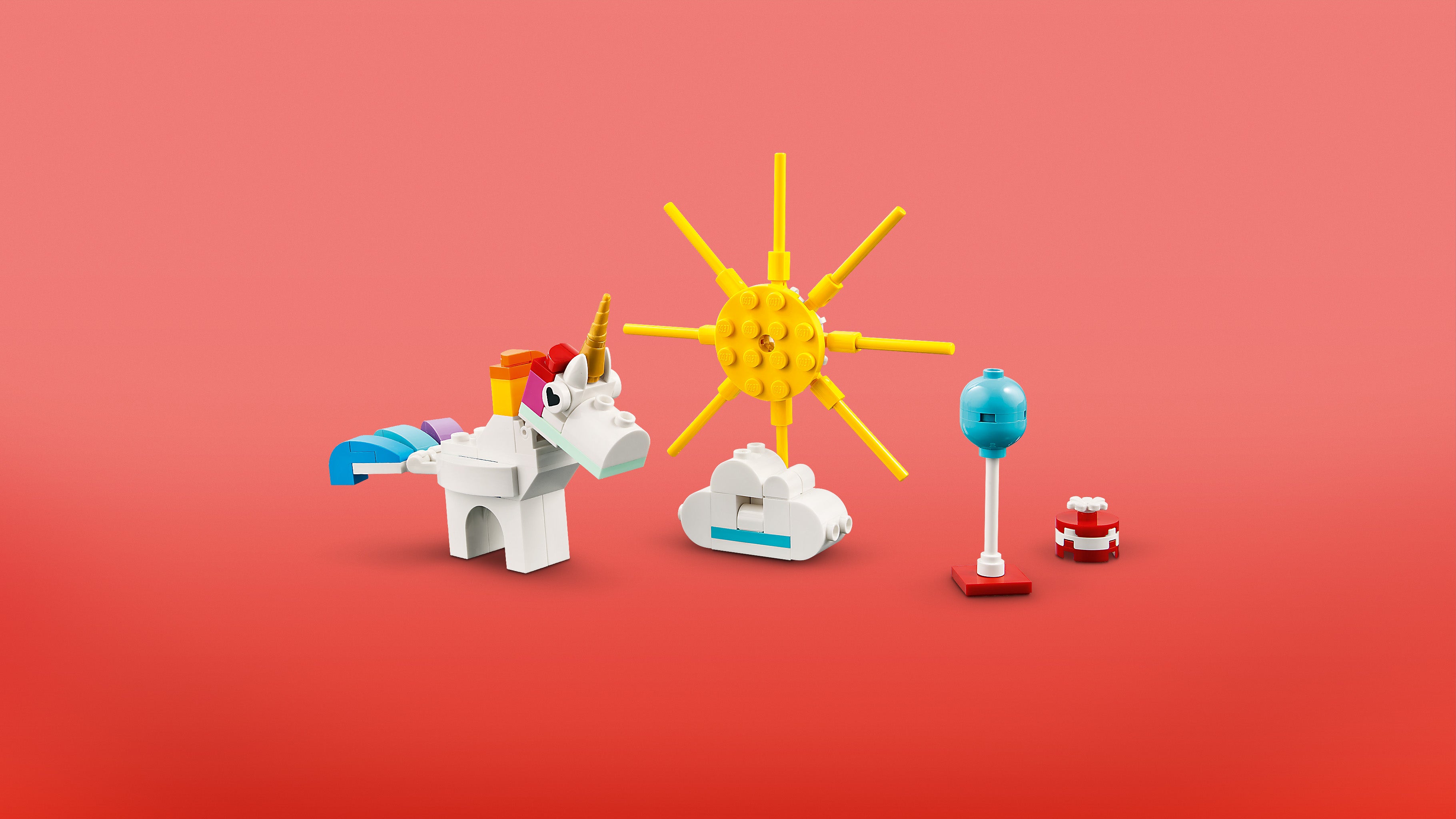 Lego 11029 Creative Party Box