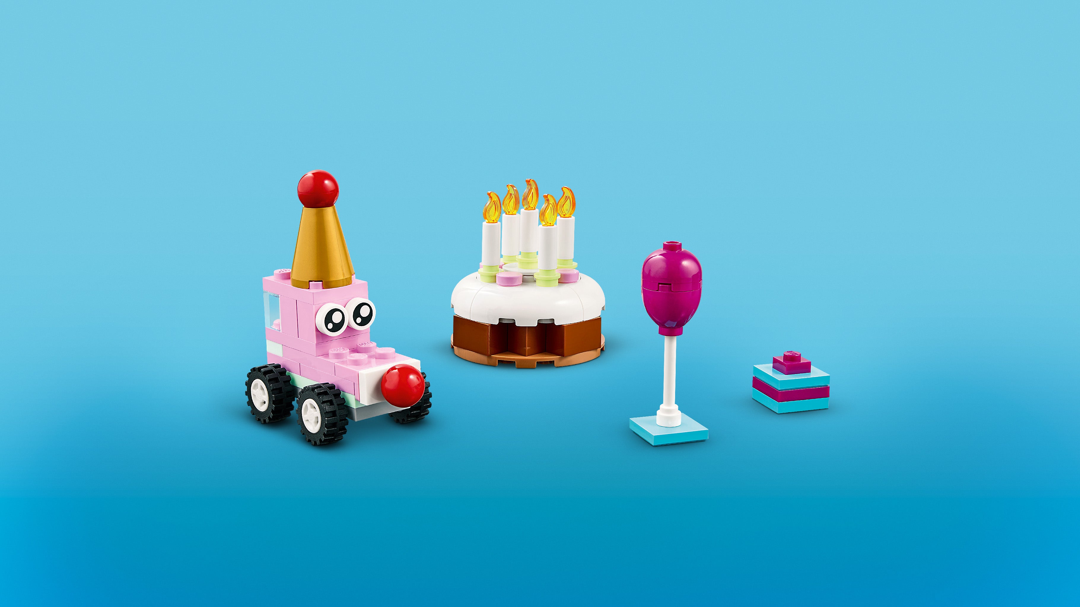 Lego 11029 Creative Party Box