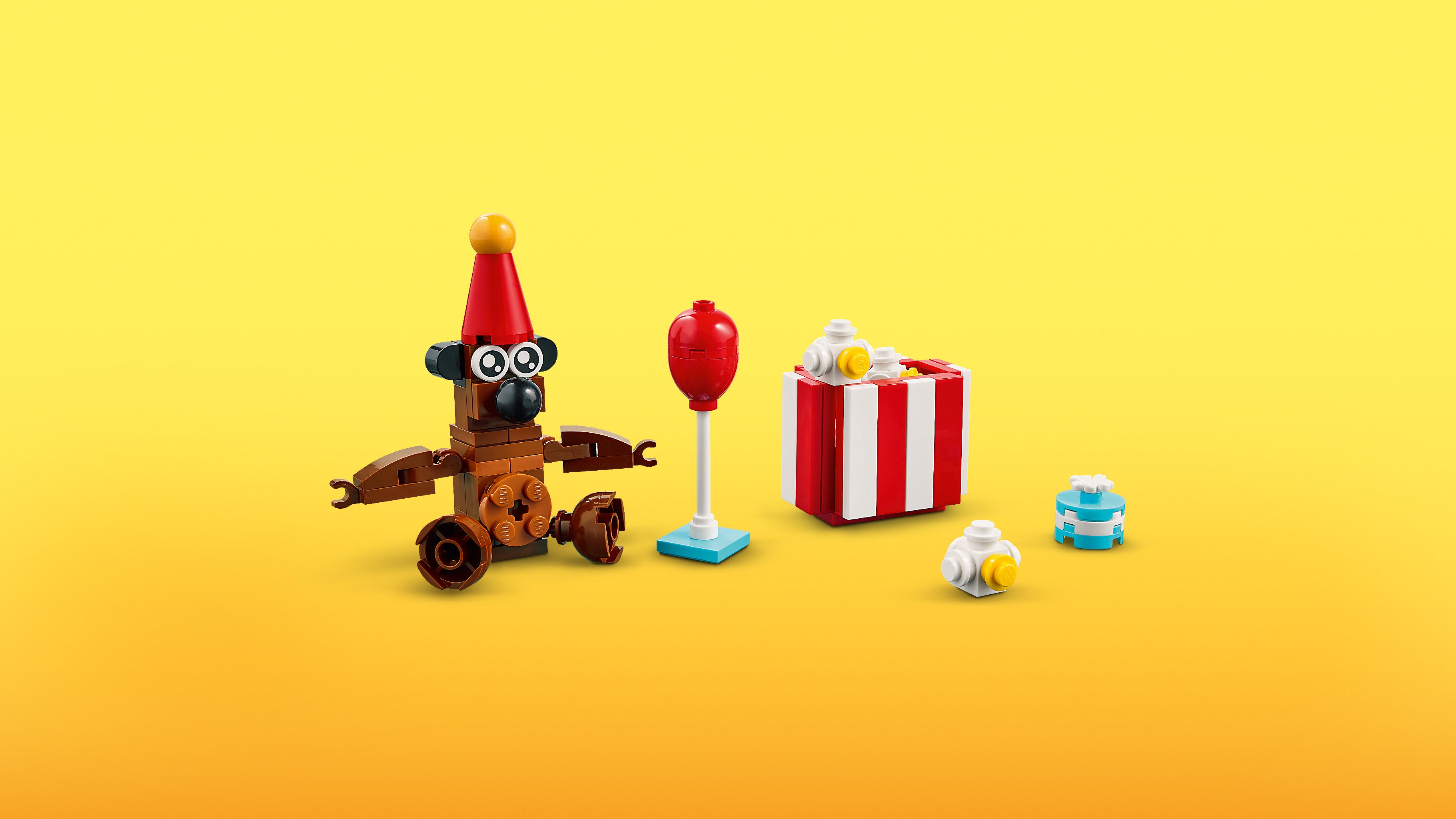 Lego 11029 Creative Party Box