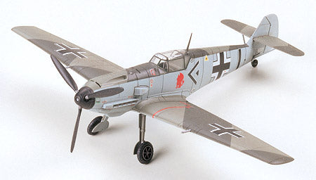 Tamiya Messerschmitt Bf109E-3 1:72 Scale Kit