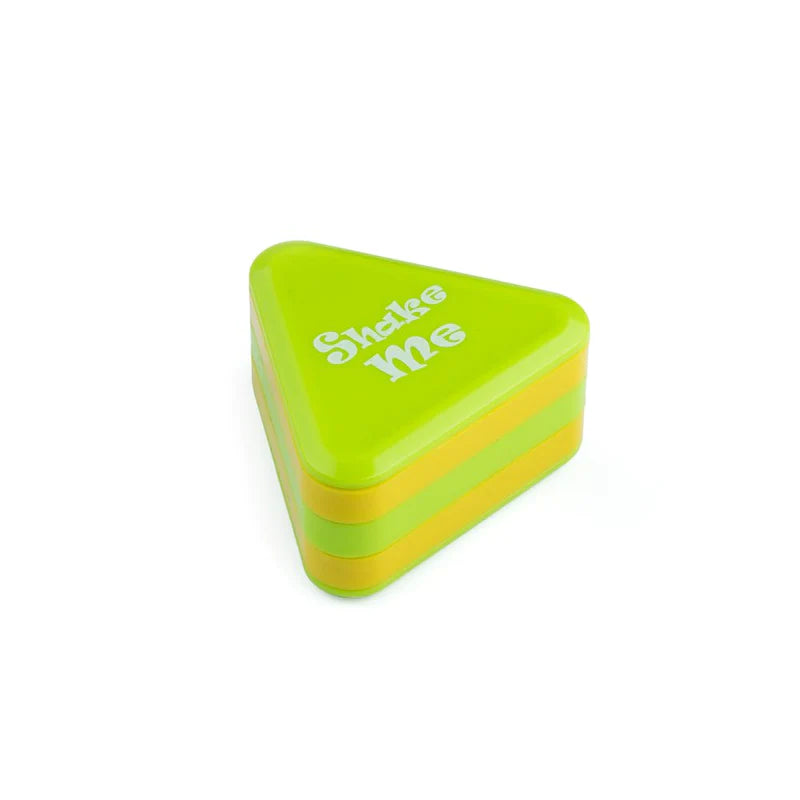 Shaped Shaker
