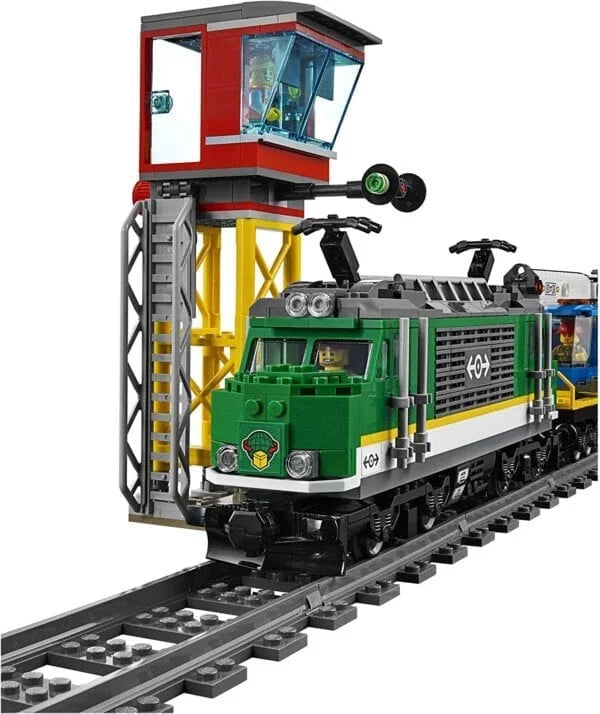 Lego 60198 Cargo Train
